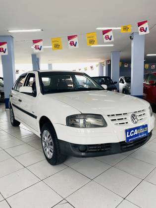 VOLKSWAGEN GOL 1.6 MI CITY 8V FLEX 4P MANUAL G.IV